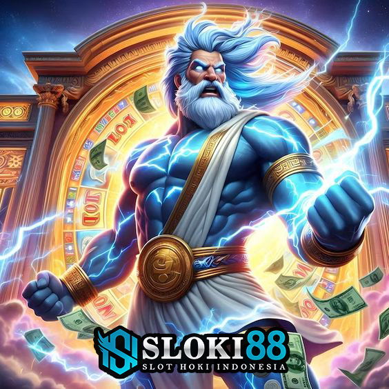 SLOKI88 # LOGIN SITUS JUDI SLOT ONLINE HOKI LINK GACOR SLOKI88